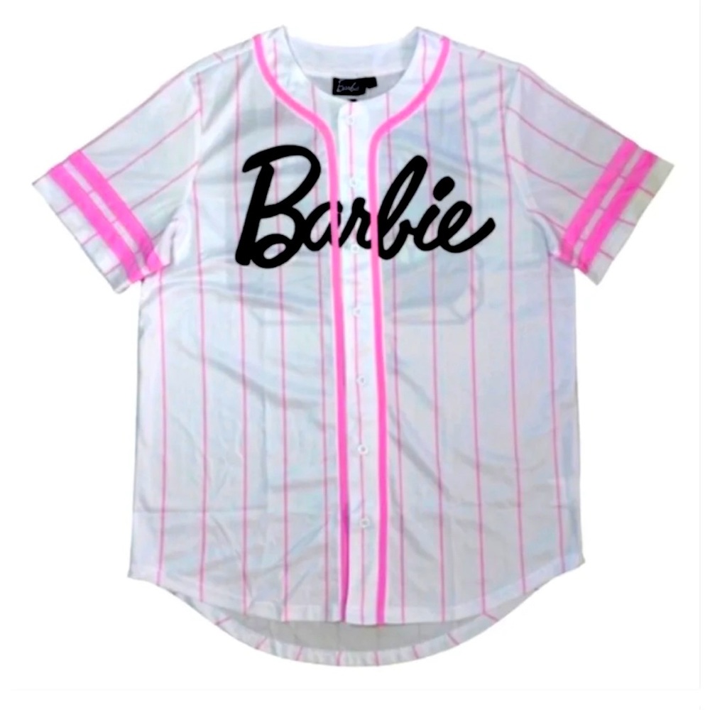 COPY - Barbie jersey/ Barbie tee/Barbie tshirt
